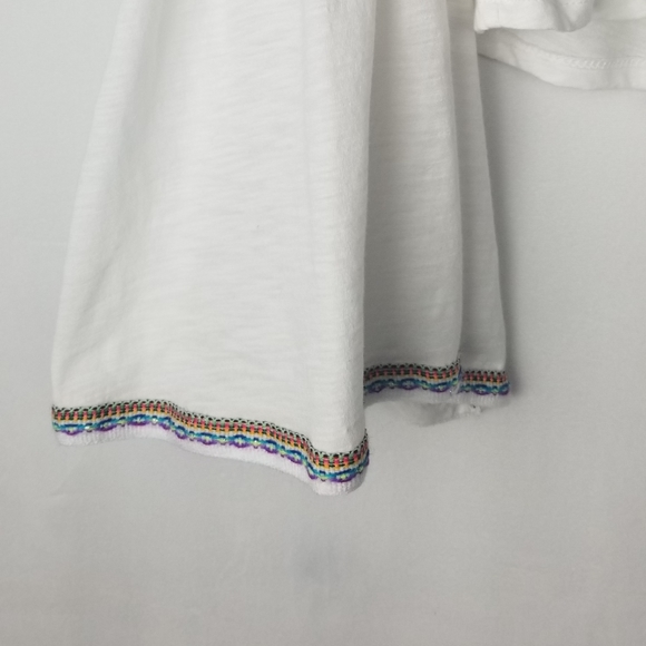 Pitusa Pom Pom Off Shoulder Crop Top - Picture 7 of 10